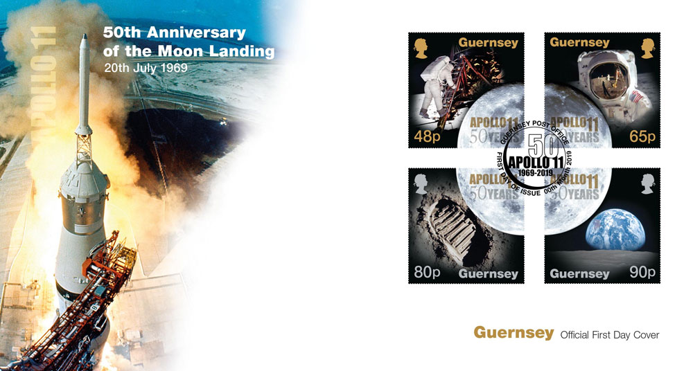 First Day Cover